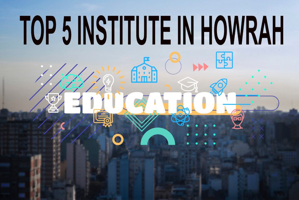 top 5 spoken English institutes in howrah